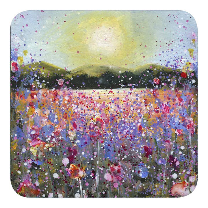 Untersetzer der Winde für den Großhandel von Emily Ward Art