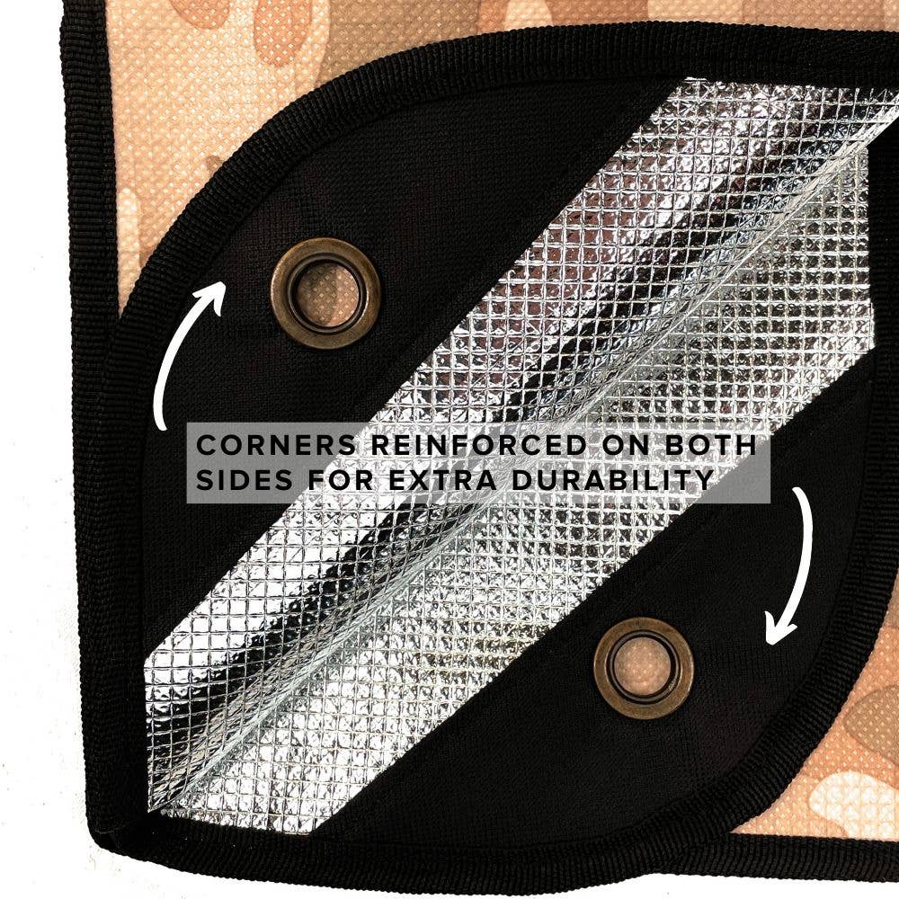 Arcturus - Wholesale Picnic Blanket - Arcturus Outdoor Survival Blanket 60" x 82"9