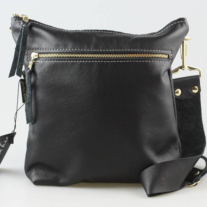 Zina Kao Exclusives - Wholesale Shoulder Bag - Women's - The Buckle Strap Lakeshore Shoulder bag : Softs7
