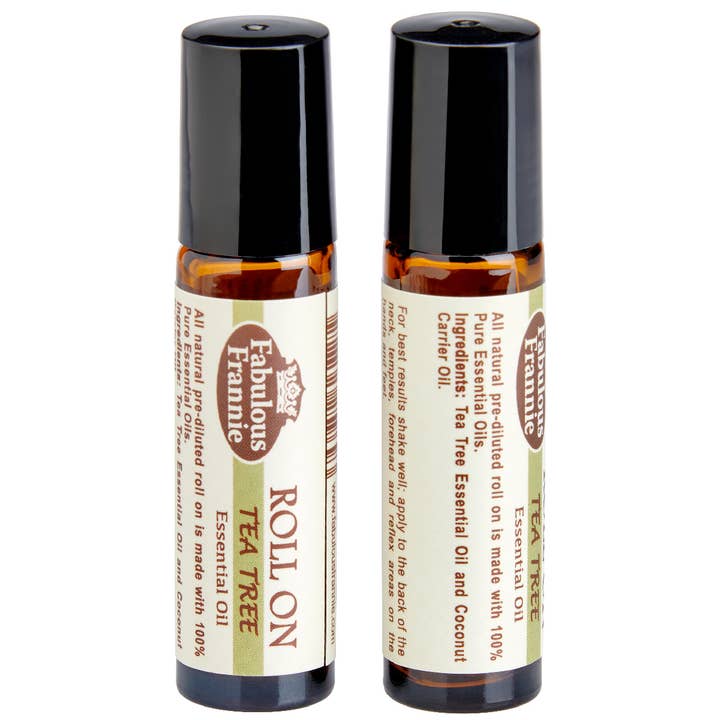Fabulous Frannie, Inc - Wholesale Essential Oil Roll-On - Pre-Diluted Essential Oil Blend Roll Ons 10ml63