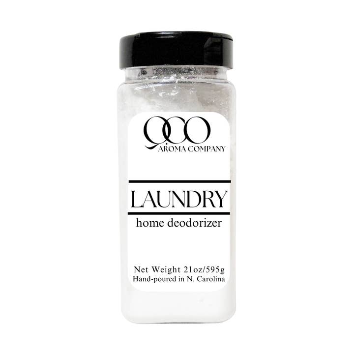 LAUNDRY HOME DEODORIZER for wholesale by Q. Co Aroma Company