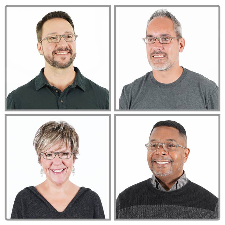 CliC Readers - Wholesale Eyeglasses - Unisex - Original Expandable Reader3