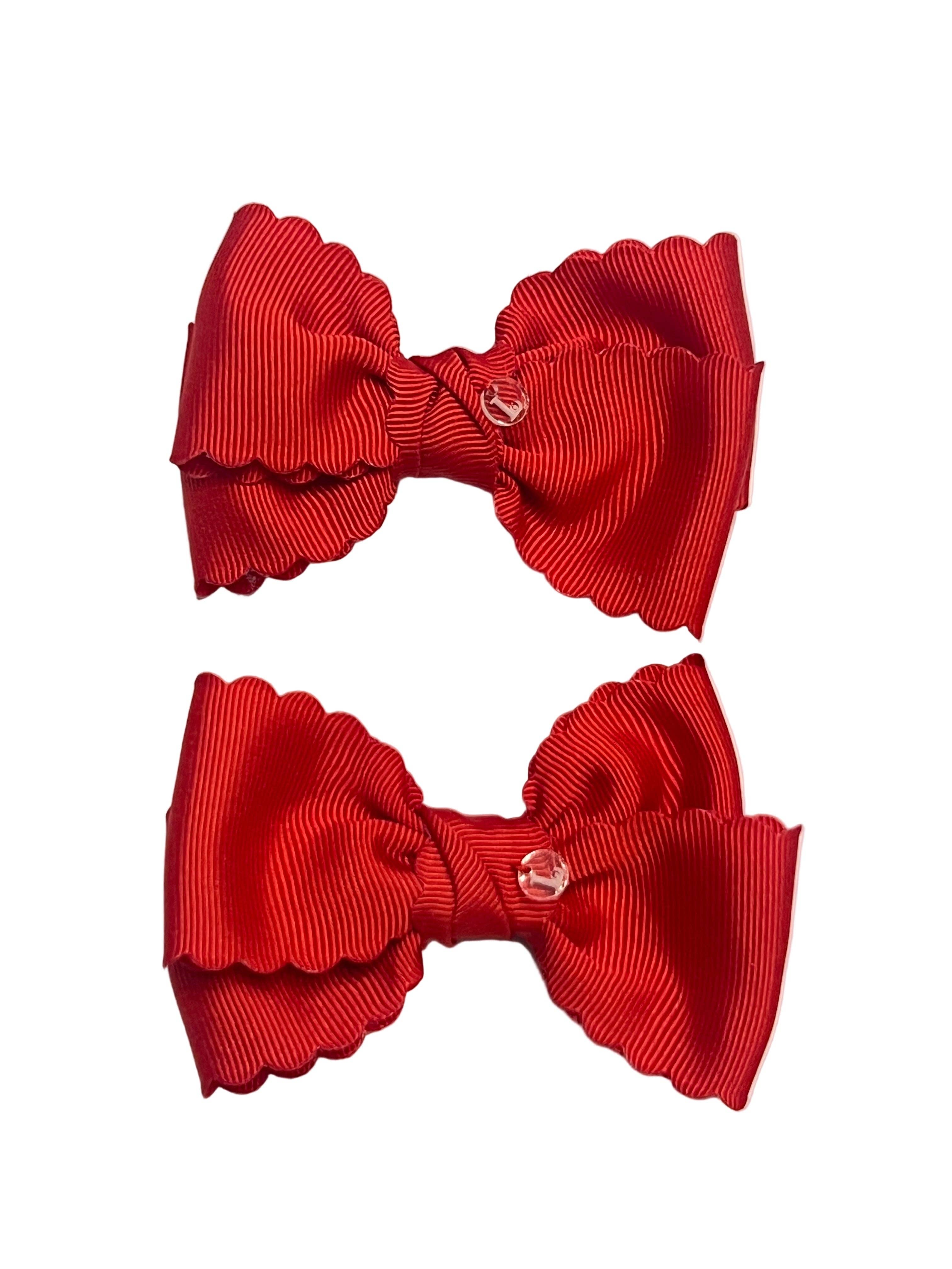 Lenzo - Wholesale Hair Bow - Kids - EMMA BOW SET5