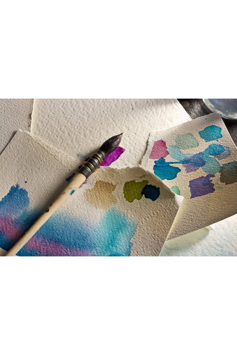 Chartpak, Inc. - Wholesale Sketchbook/Sketchpad - Fabriano Artistico Traditional White Watercolor Block10