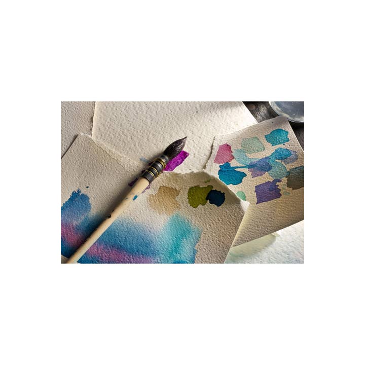 Chartpak, Inc. - Wholesale Sketchbook/Sketchpad - Fabriano Artistico Traditional White Watercolor Block10