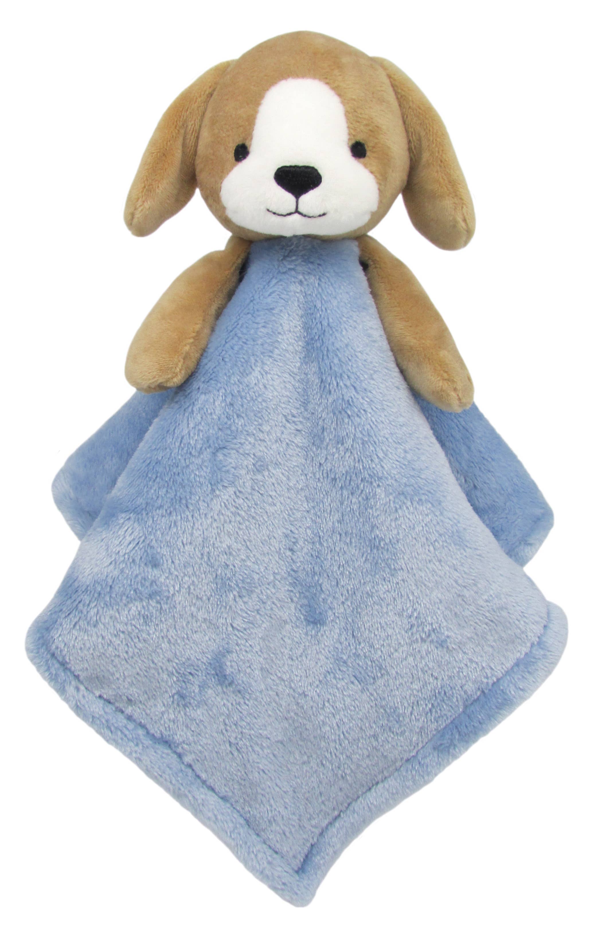 Kids Preferred - Wholesale Security/Cuddle Blanket - Baby - Carter's Puppy Cuddle Plush Blankey0