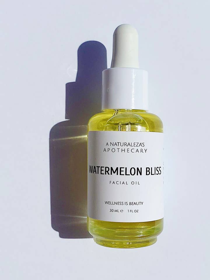 Óleo facial Watermelon Bliss por atacado de A Naturaleza’s Apothecary