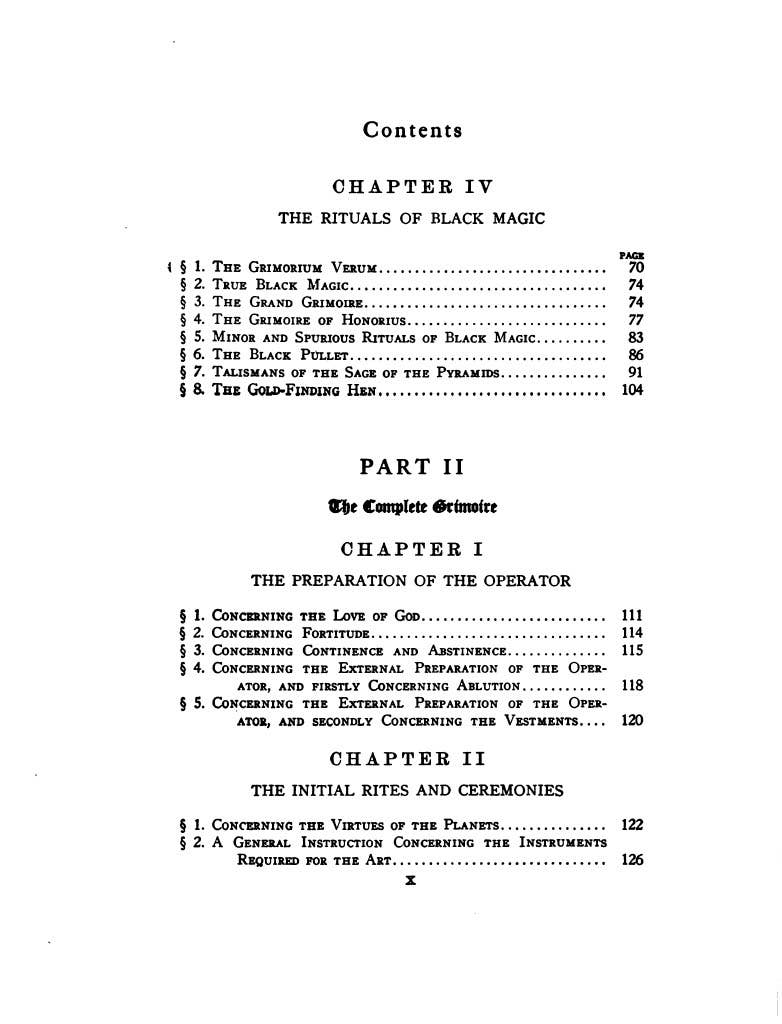 Vieux Monde - Wholesale Religion Book - The Book of Black Magic and of Pacts by A.E. Waite
4