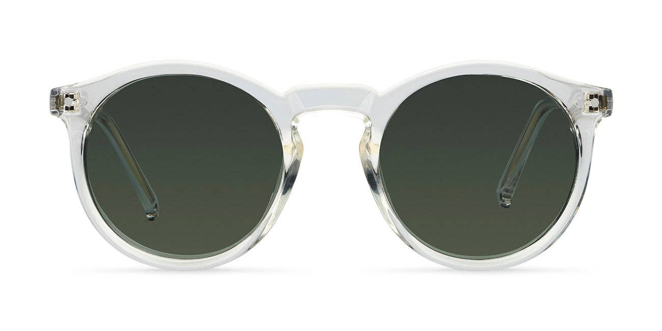 Meller – Óculos de sol - Mulher por atacado – Óculos Kubu Minor Olive da Meller0