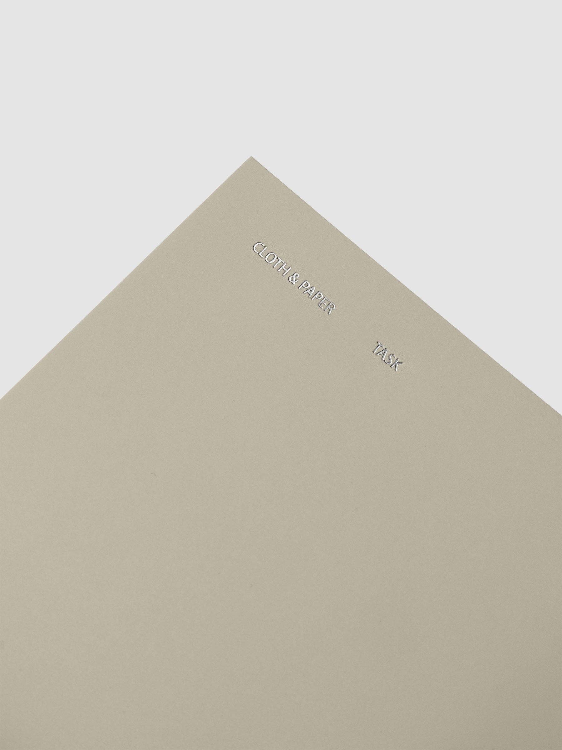 Cloth & Paper - Wholesale Notebook - Travel Notebook | A5 Slim46