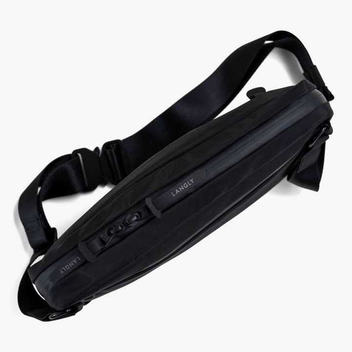 Langly Co. - Wholesale Crossbody bag – Unisex - Everyday Studio Crossbody Sling11