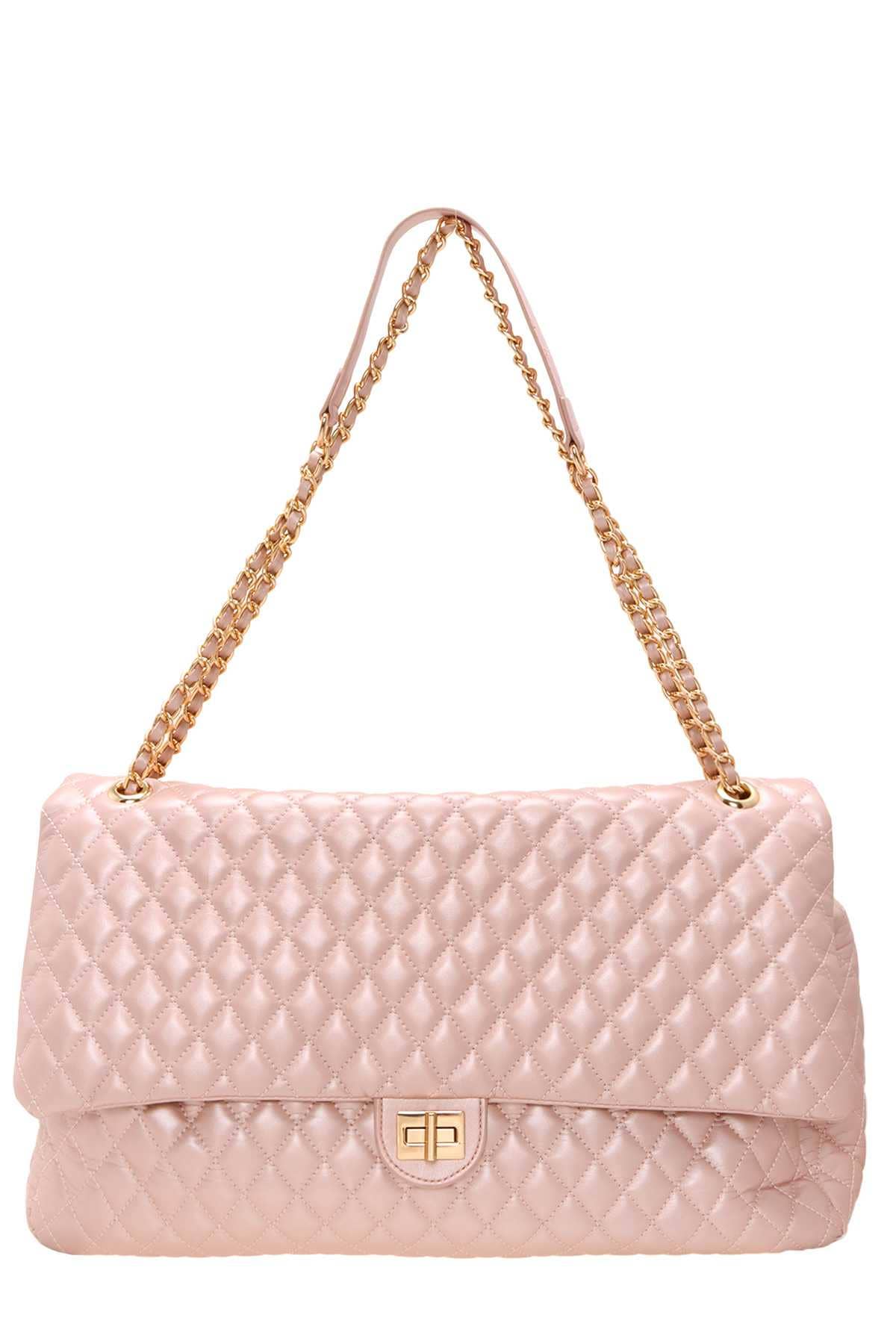 anbfashion – Engroshandel Skuldertaske – til kvinder – Overdimensioneret quiltet skuldertaske 74-32