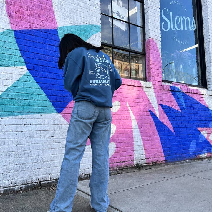 What a Cutie - Vendita all'ingrosso Felpa - Unisex - Girocollo Spoil Dog Club2