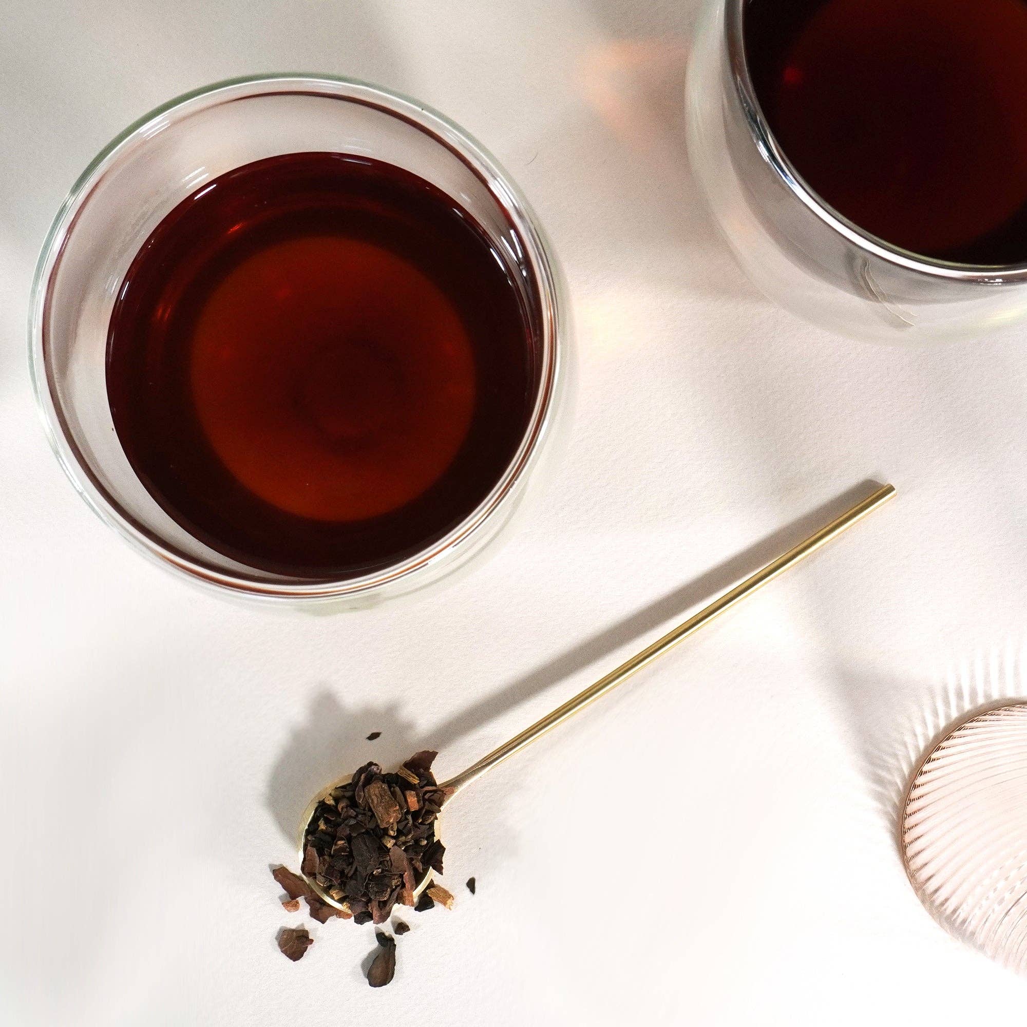 Firebelly Tea - Wholesale Loose Tea - No Ordinary Joe Tea | Yerba Mate Blend | 25-30 Cups6