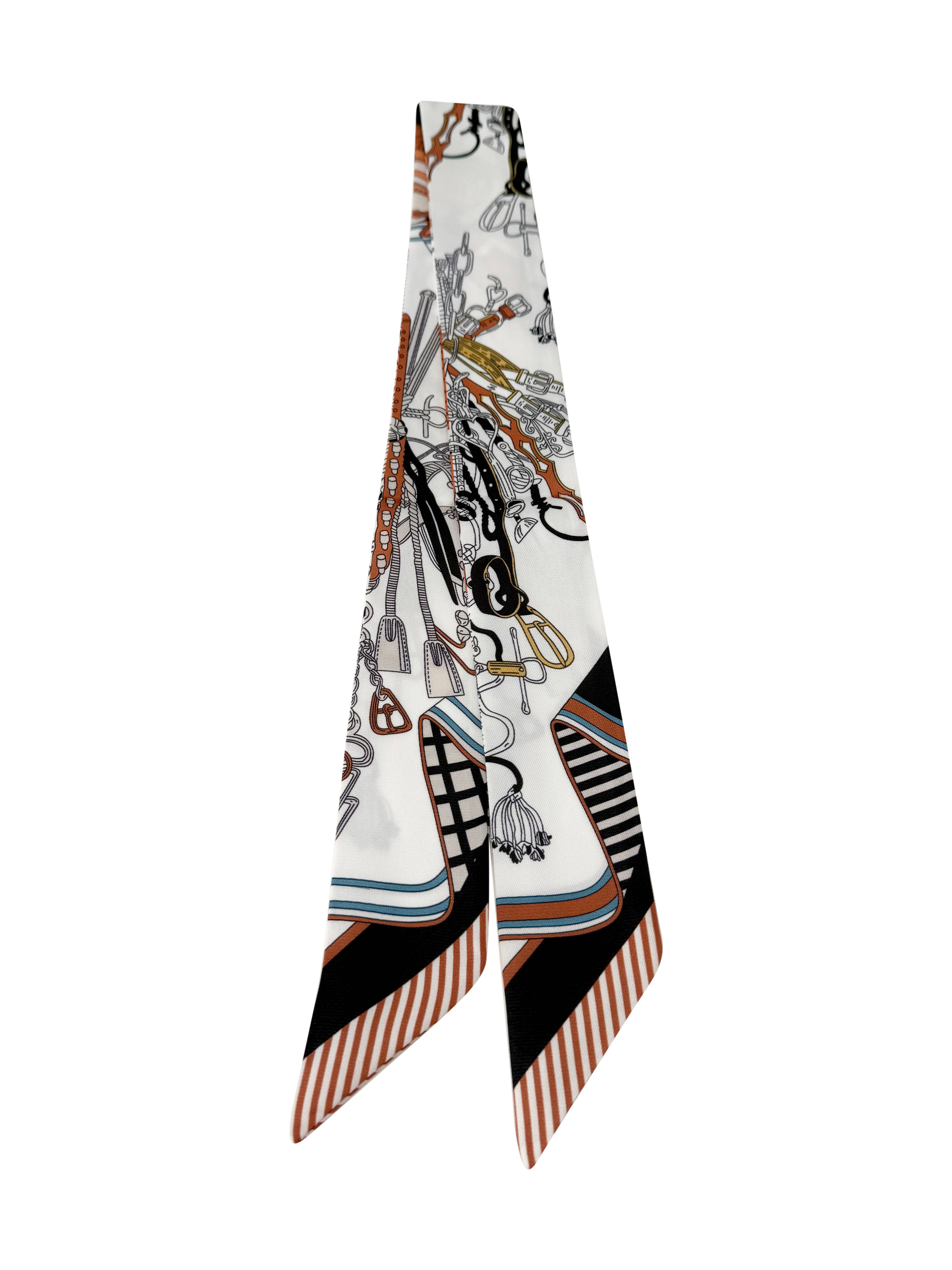 Gemelli - Wholesale Scarf - Women's - The Twilly Scarf Fall Addition32