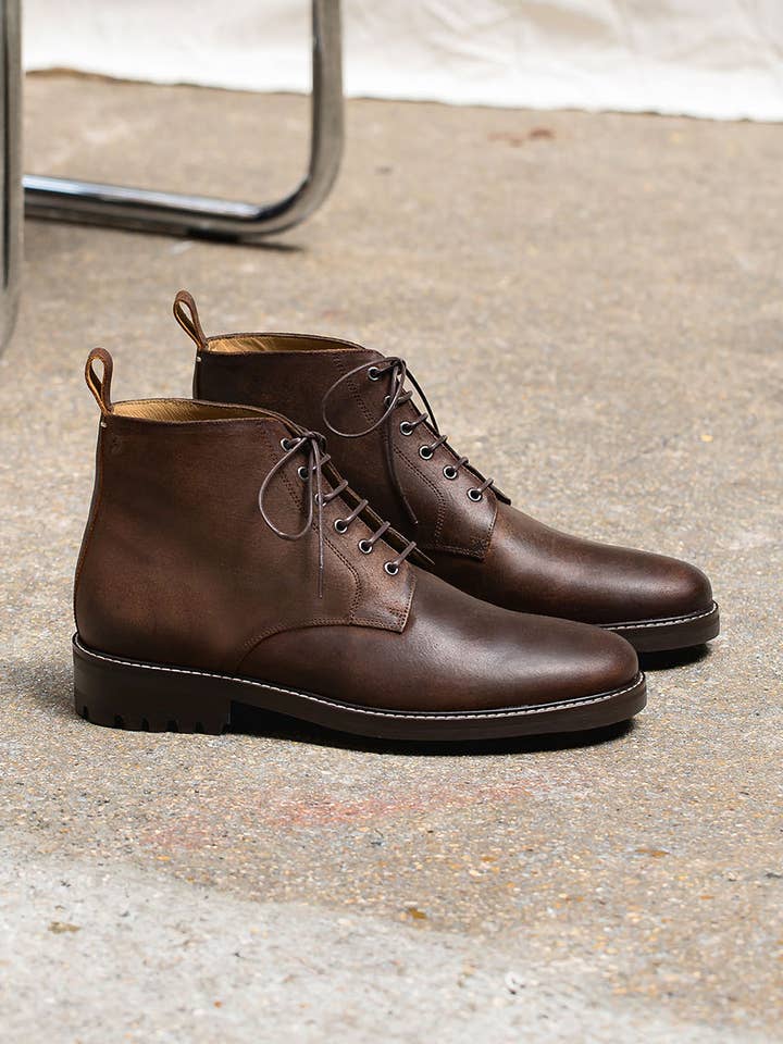 Chukka Ecorce - Sole comando para venta al por mayor de Pied de Biche