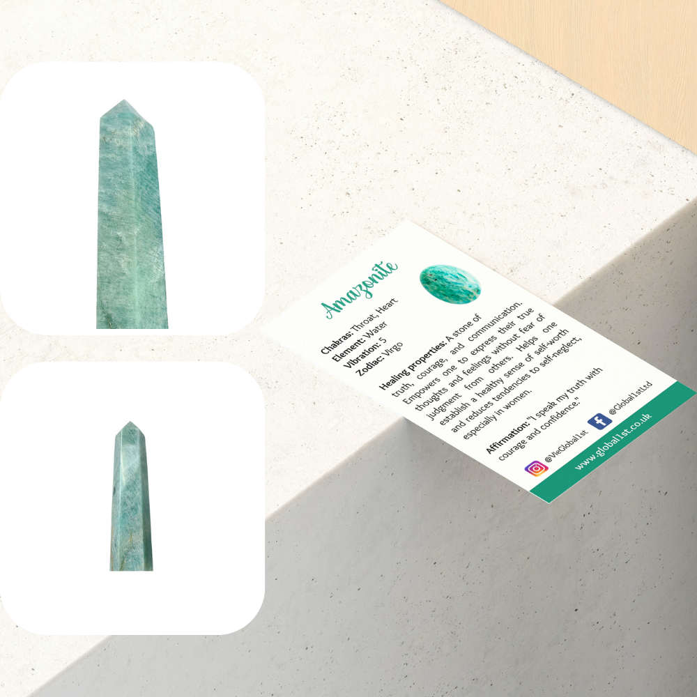 VIE – wholesale Spiritual stone/crystal – Pencil, 2-3cm56