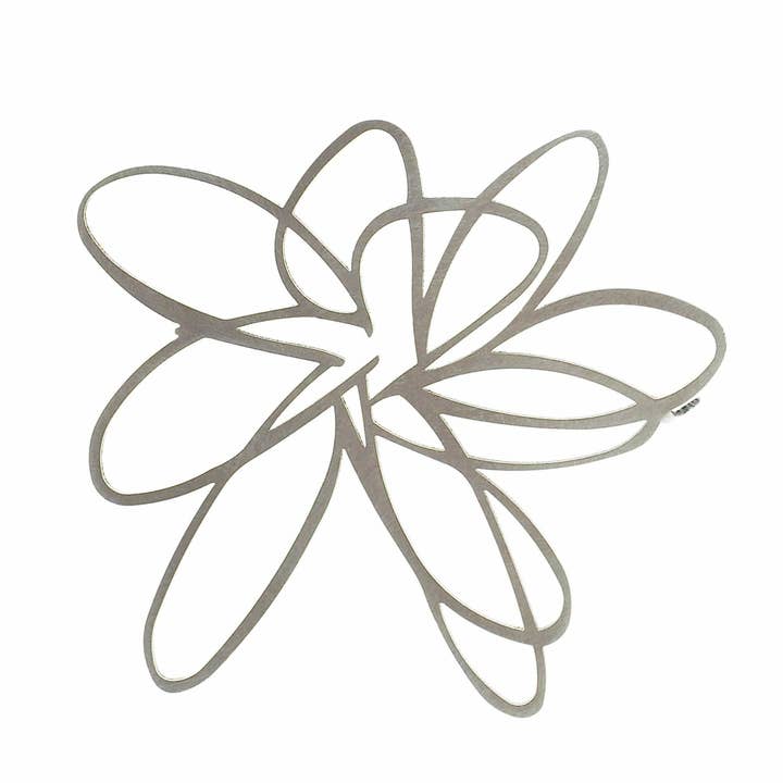 Flower Brooch for wholesale by inSync design