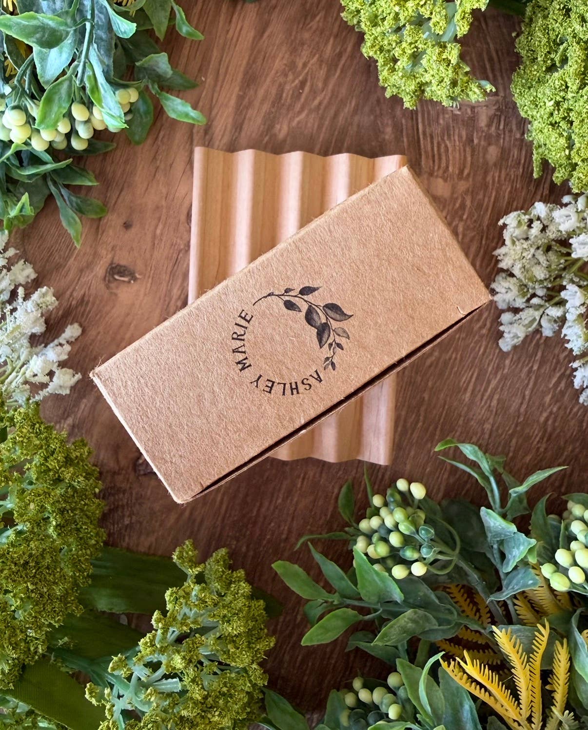 Ashley Marie Soap - Wholesale Bar Soap - Wild Lavender Soap – Boxed Soap Bar9