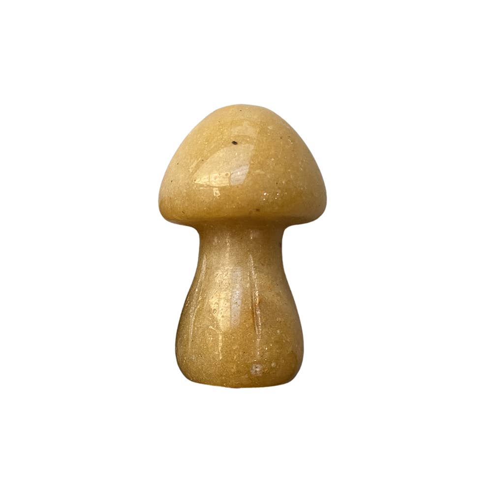 VIE - Wholesale Spiritual Stone/Crystal - Crystal Mushroom, 3.5cm24