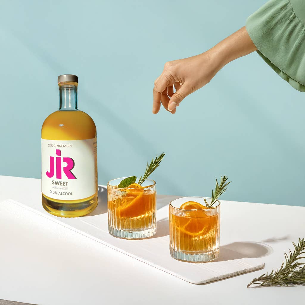 JIR - Wholesale Non-Alcoholic Aperitif/Mocktail - JIR SWEET0