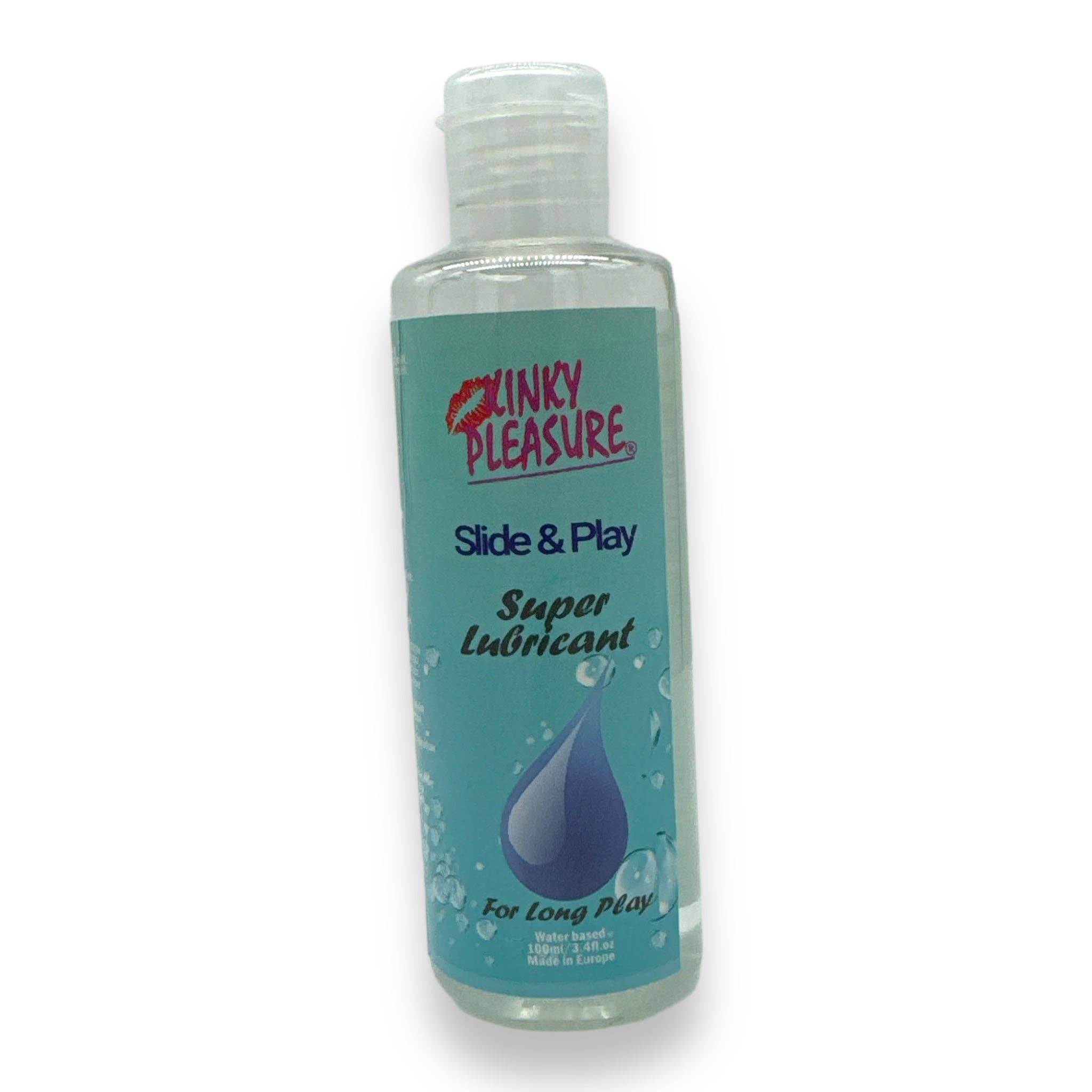 Kinky Pleasure - Wholesale Personal Lubricant - Kinky Pleasure - KPD008 - Super Lubricant - 100ml6
