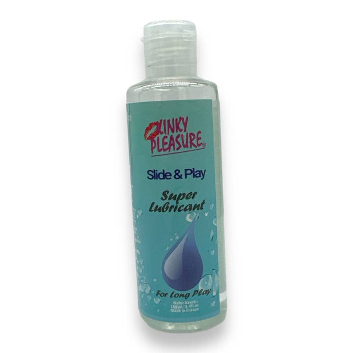 Kinky Pleasure - Wholesale Personal Lubricant - Kinky Pleasure - KPD008 - Super Lubricant - 100ml6