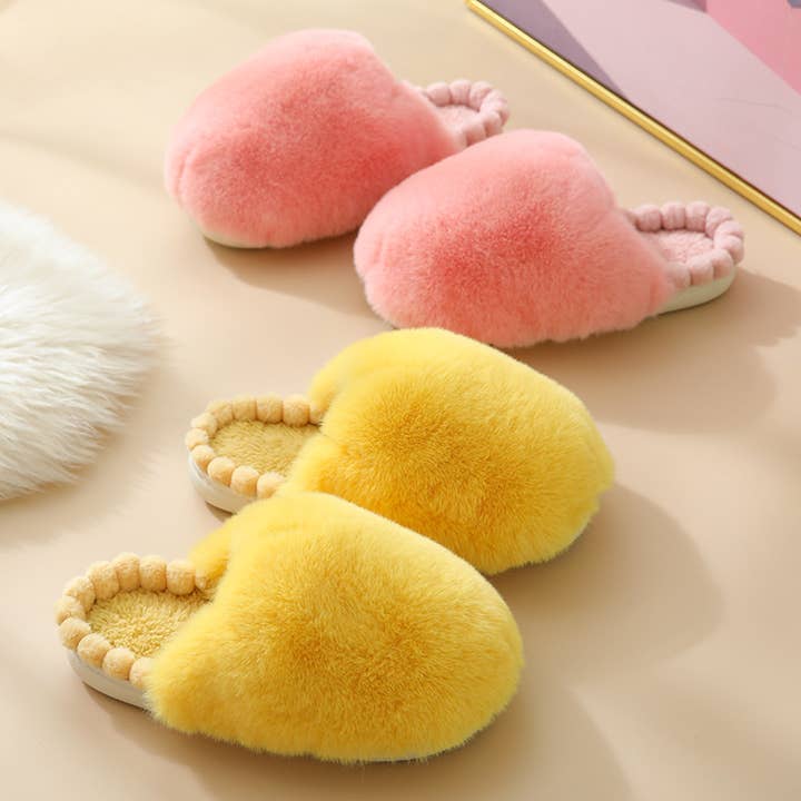 Funkyrel® Atzbranding Limited - Wholesale Slippers - Women's - Slipeer - Plush Home Slippers