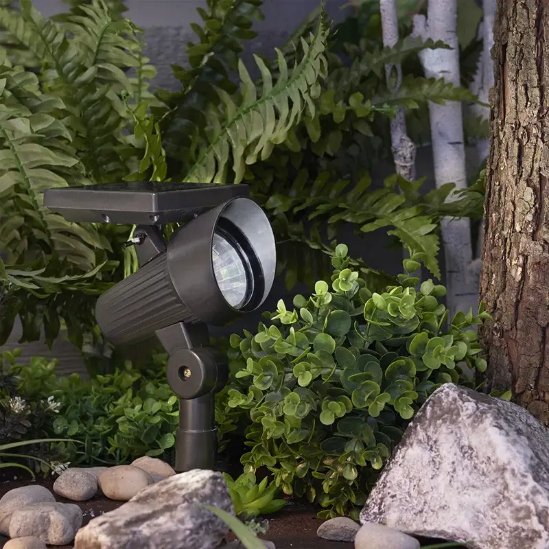 ScentSationals - Wholesale Outdoor/Lawn Light - Solar Spot Light6