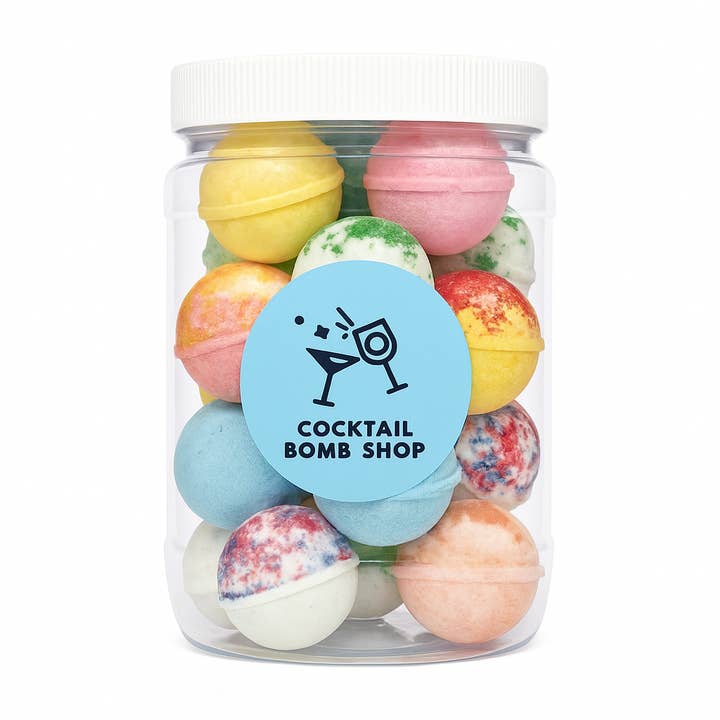 Bocal de découverte de vodka pour la vente par Cocktail Bomb Shop