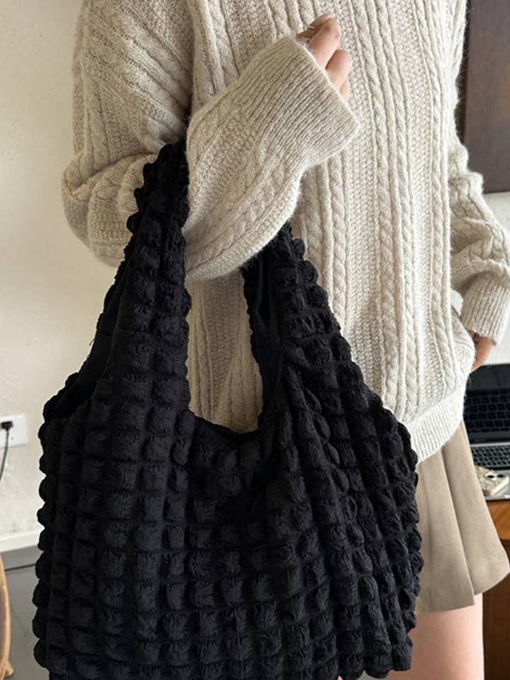 Leichte gesteppte Tragetasche für den Großhandel von 42POPS