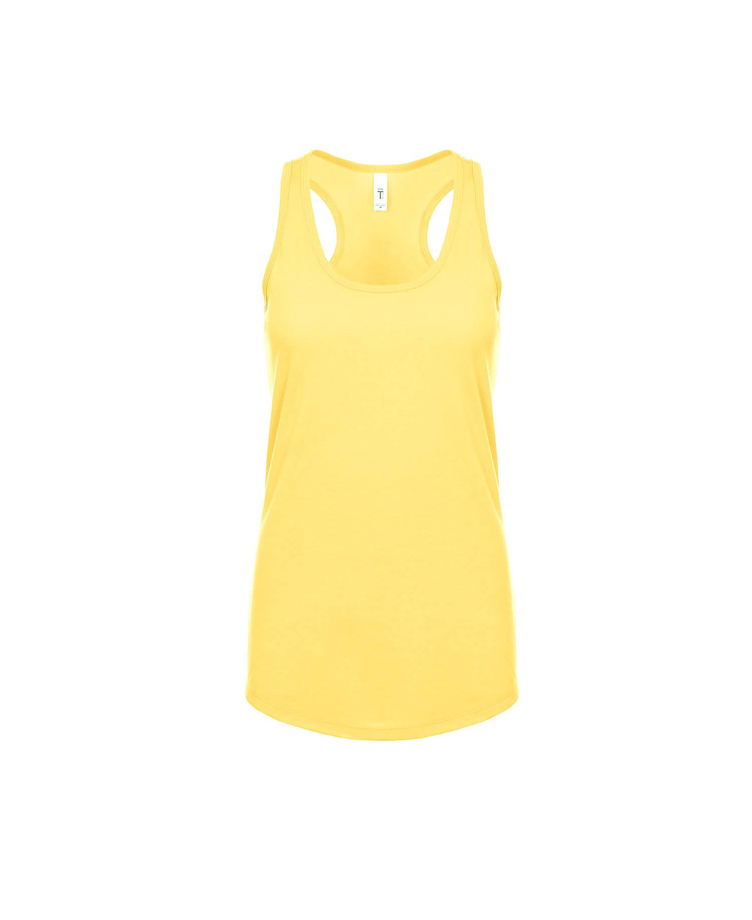 Print The Dream - Wholesale Tank Top - Women's - Next Level 1533 Racerback Tank Top4