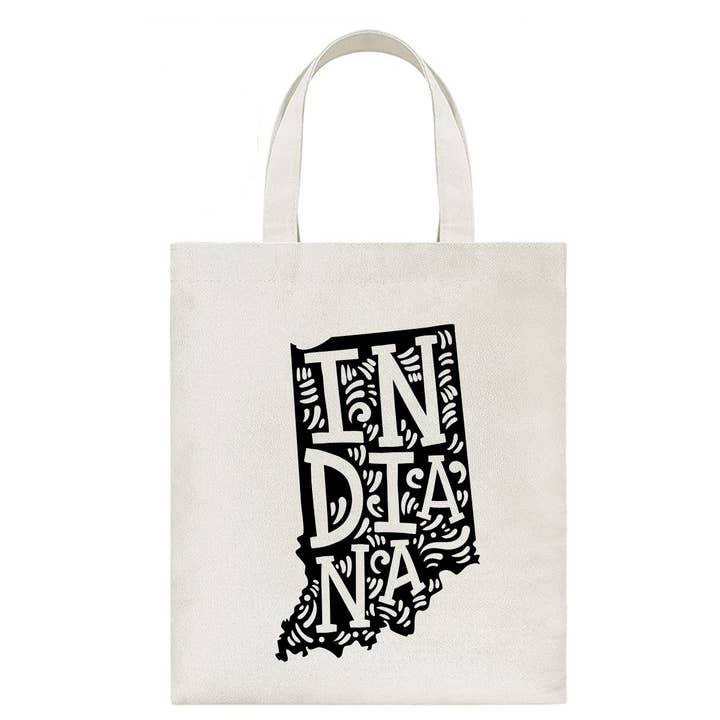 Indiana Tote Bag | Indiana Tote/Shopping Bag for wholesale by Wi-Wear