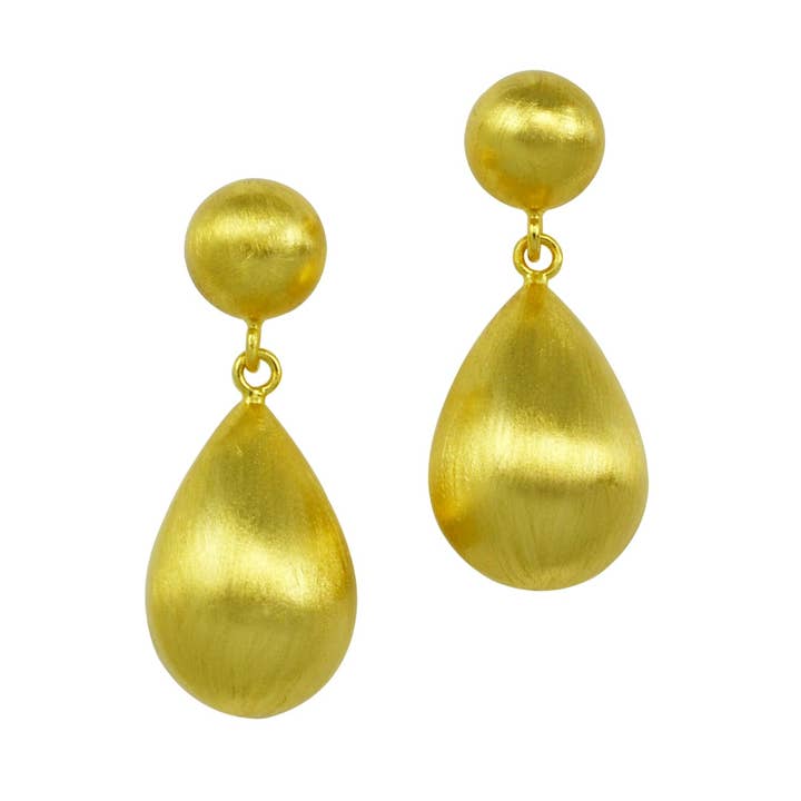 FERNANDA EARRINGS for wholesale by Betty Carré