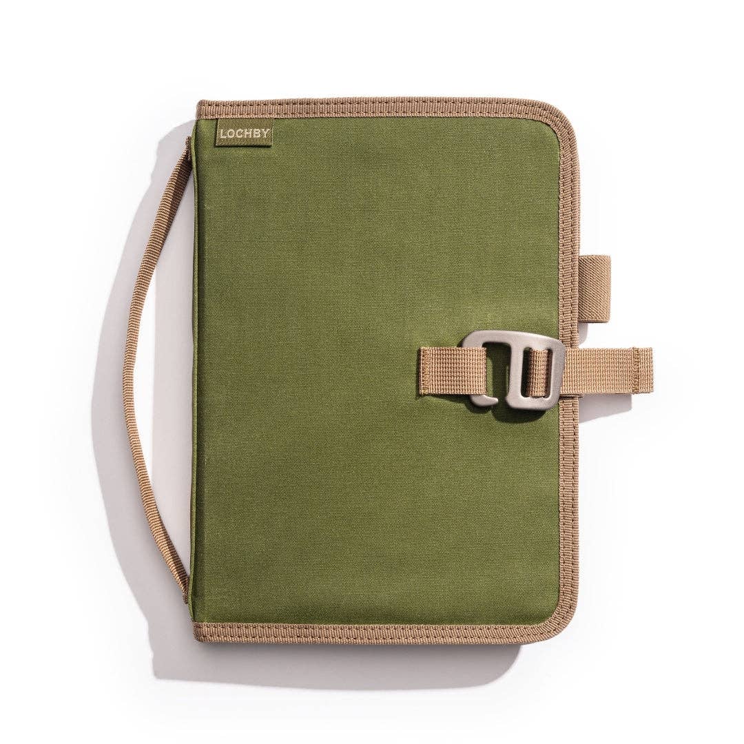 LOCHBY - Wholesale Binder - Field Binder A551