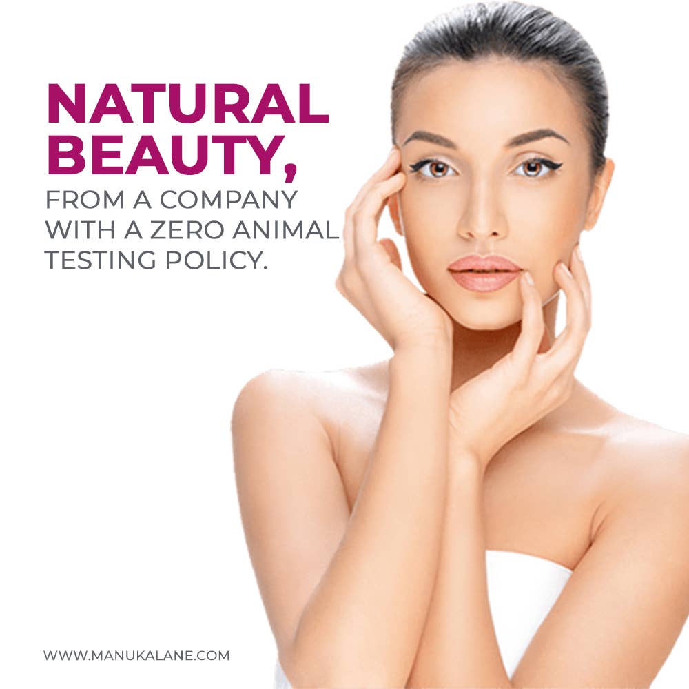 Manuka Lane - Wholesale Facial Serum/Concentrate - Bee Venom Face Serum with Manuka Honey, Goji Extract, & Vitamin E (30ml)1