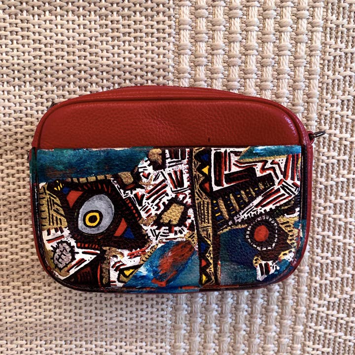 SELVPORTRÆT #1 for engroshandel hos ZED Paris