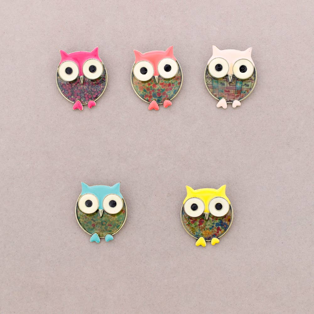 Sonata - Vendita all'ingrosso Spille - Spilla in metallo smaltato2