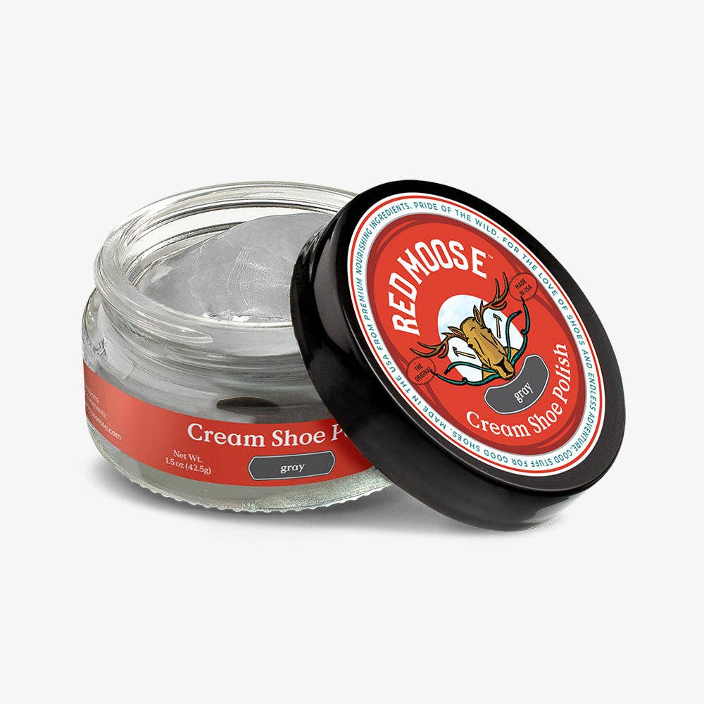 Red Moose - Wholesale Shoe Polish - Cream Shoe Polish2
