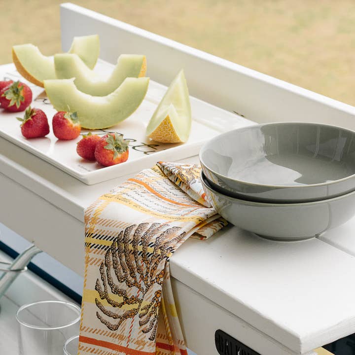 Balkonbar – Großhandel Pflanzenampel – Hängender Garten White Wash