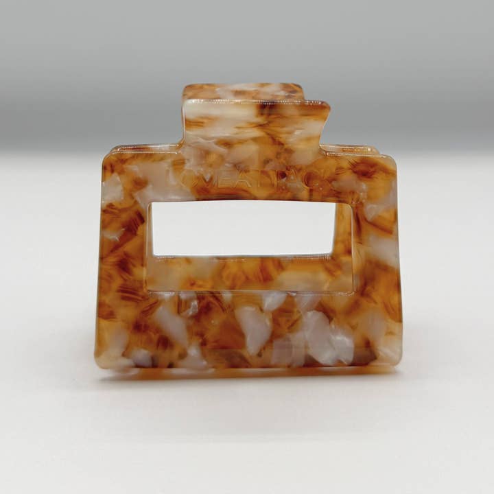 Love Attack - Wholesale Hair Clip - Women's - Raya Cellulose Acetate Hair Claw Clips61