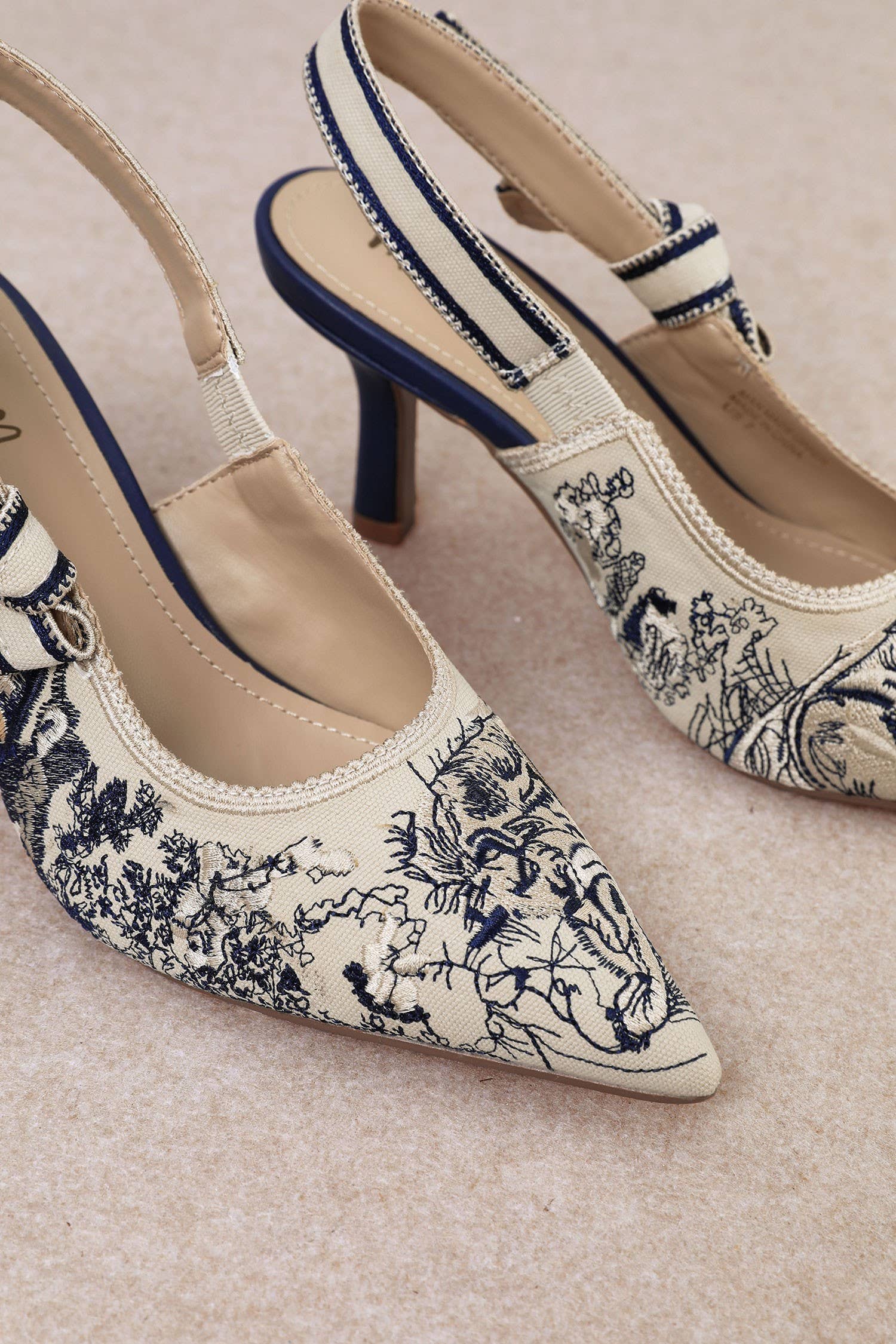 Miracle Miles (Mi.iM) - Wholesale Low Heels - Women's - SOLANA4