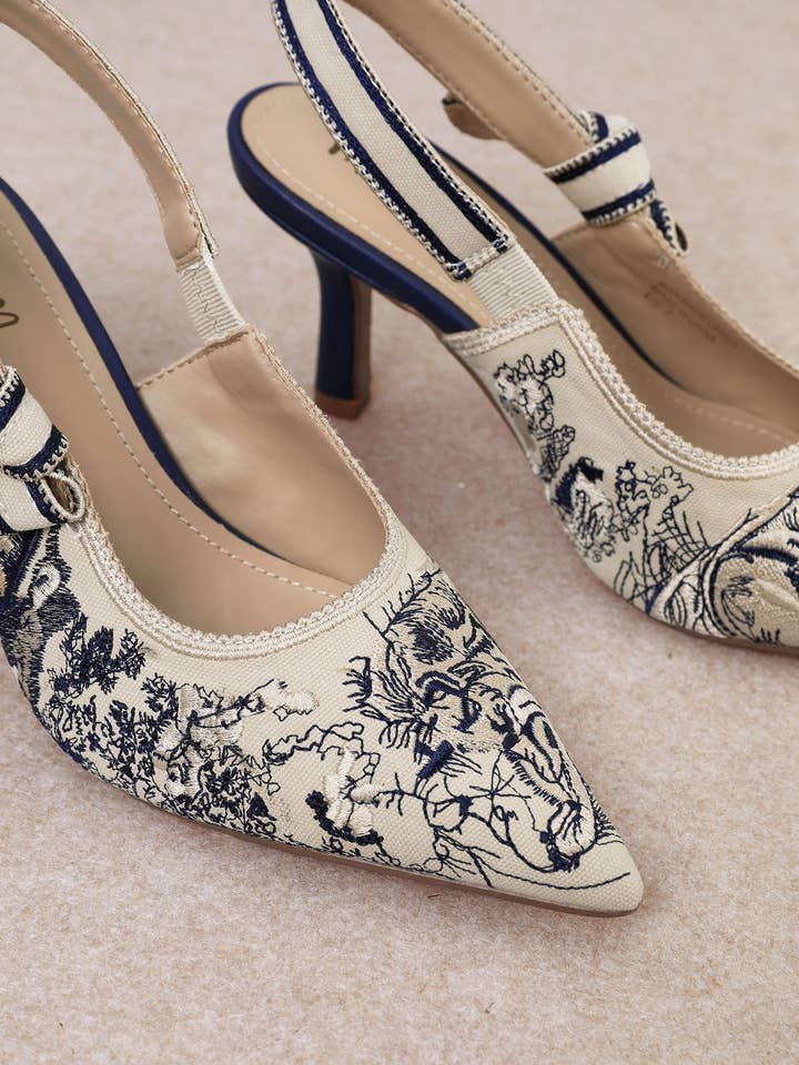 Miracle Miles (Mi.iM) - Vente Chaussures à petit talon – femme - SOLANA2