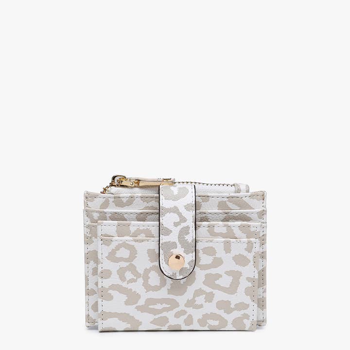 Jen & Co. - Wholesale Wallet - Women's - WL1904 Sam Mini Snap Wallet/Card Holder