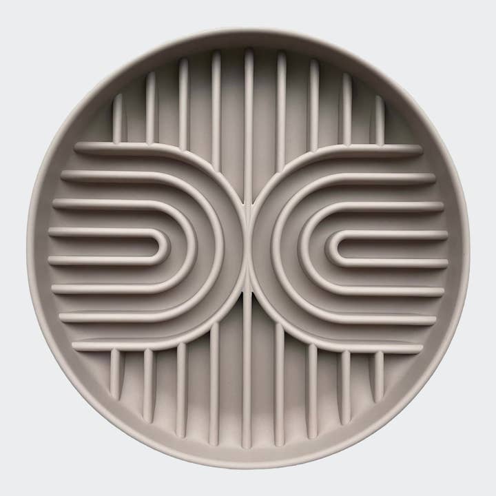 Trimmi - Wholesale Pet Food Mat - Dog - Slow feeder Kees1