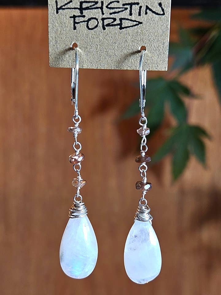 RUGIADO5523 per la vendita all'ingrosso da parte di KRISTIN FORD Jewelry With Meaning