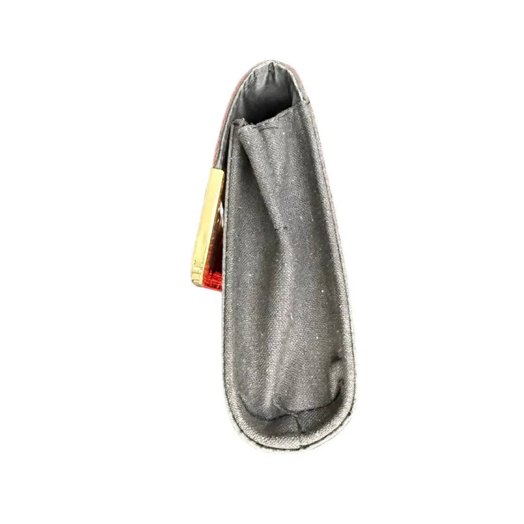 Palestinian Elegance - Wholesale Clutch Bag - Women's - Red Palestine Handbag - High-Quality & Culturally Inspired L7XW10XH2 inches4