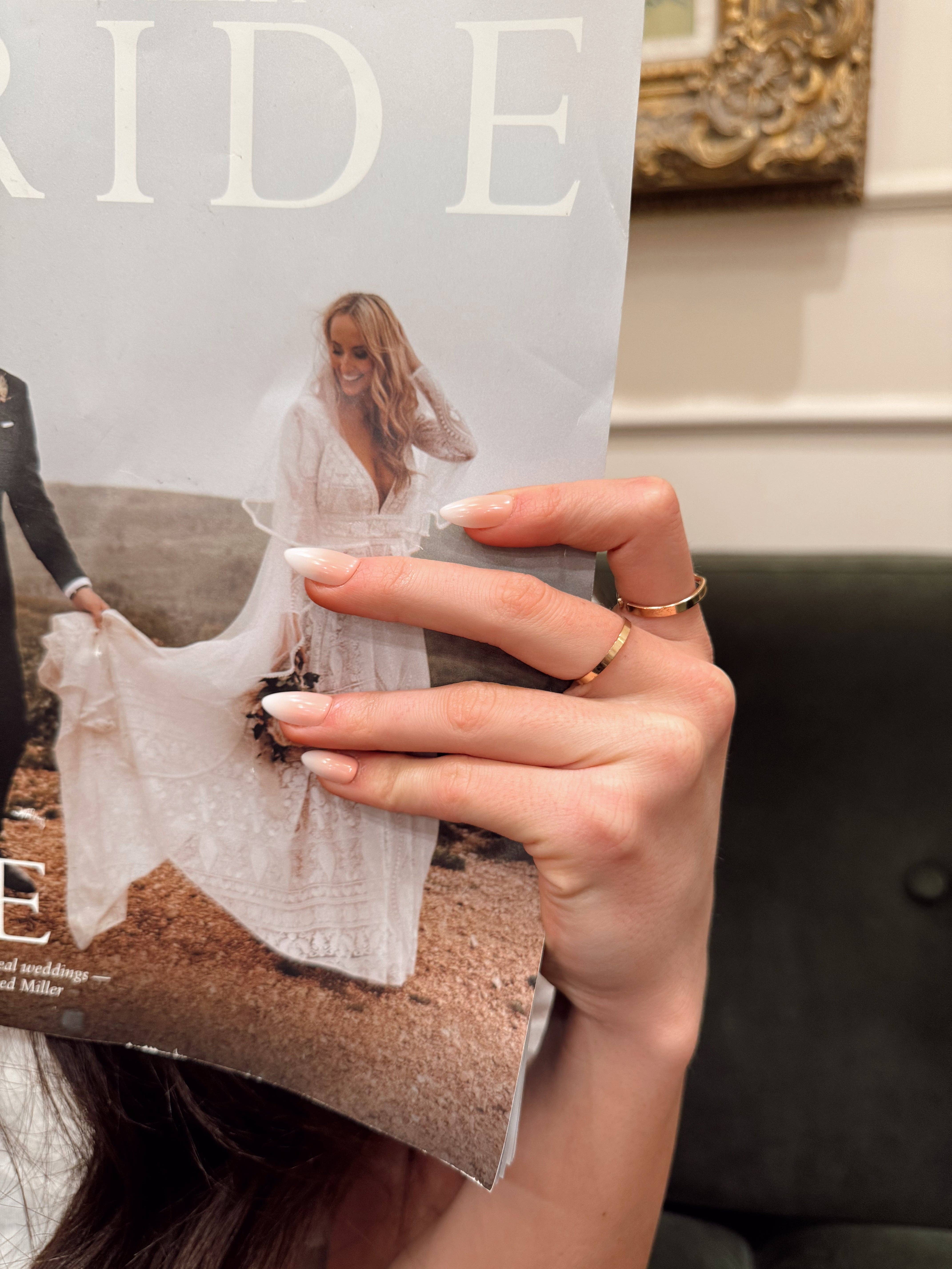 Nightie Nails - Wholesale Press-On/Fake Nails - Demure3