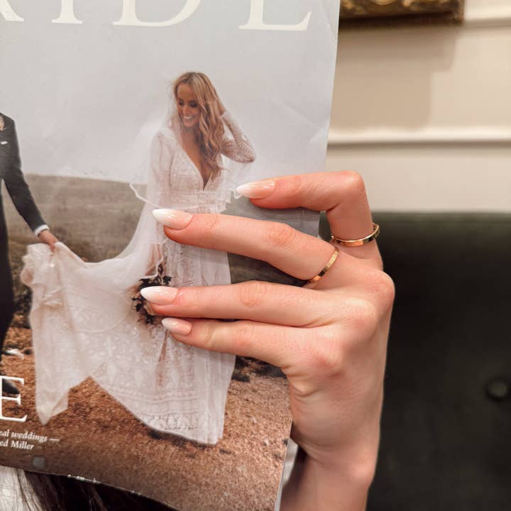 Nightie Nails - Wholesale Press-On/Fake Nails - Demure3