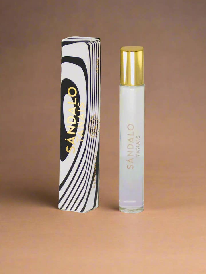 Best Seller ° Sándalo ° Perfume Oil for wholesale by Studio Tanaïs